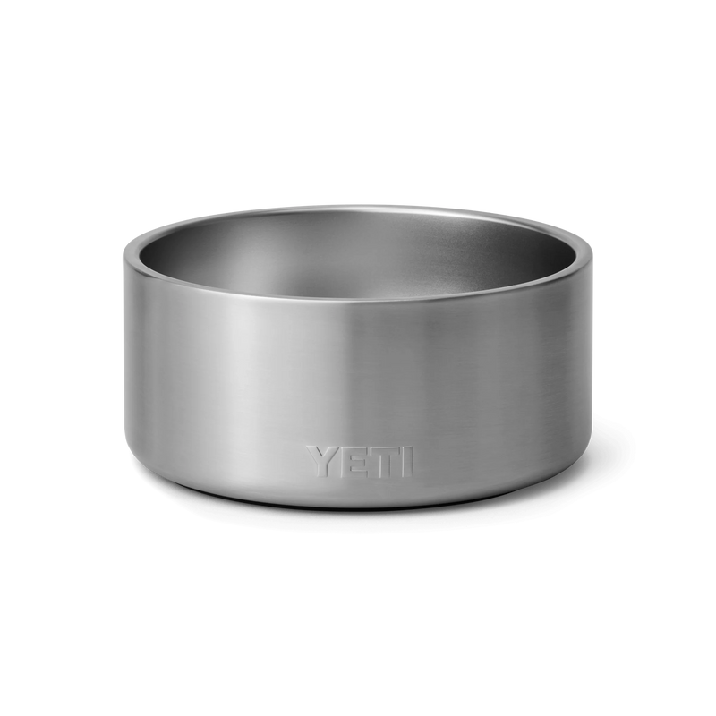 Load image into Gallery viewer, Yeti Boomer 8 Dog Bowl-Chairs &amp; Outdoor-Yeti-Stainless Steel-Fishing Station
