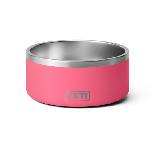 Yeti Boomer 8 Dog Bowl-Chairs & Outdoor-Yeti-Tropical Pink-Fishing Station