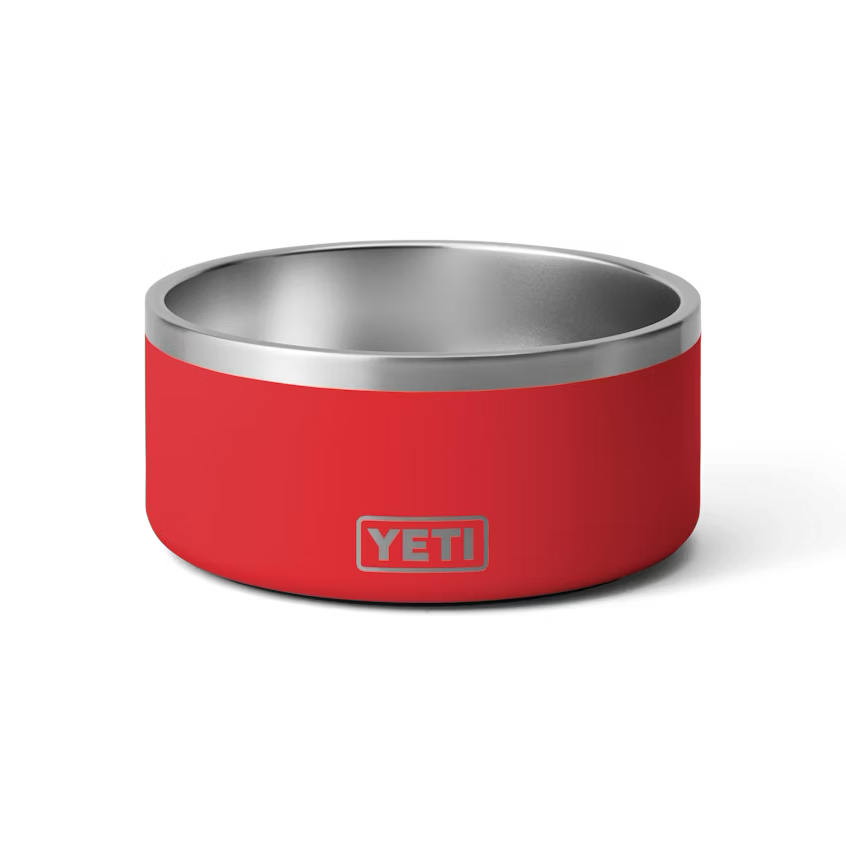 Yeti Boomer 8 Dog Bowl