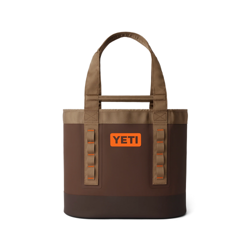 Yeti Camino 35 Carryall Tote Bag-Lifestyle Bags-Yeti-Wetlands brown-Fishing Station