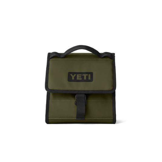 Yeti Daytrip Lunch Bag-Portable Coolers-Yeti-Olive-Fishing Station