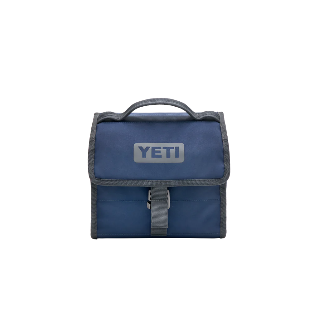 Yeti Daytrip Lunch Bag-Coolers & Drinkware-Yeti-Navy-Fishing Station