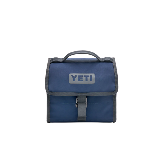 Yeti Daytrip Lunch Bag-Portable Coolers-Yeti-Navy-Fishing Station