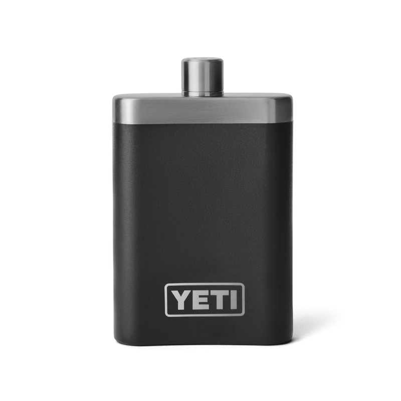 Load image into Gallery viewer, Yeti Flask-Drinkware-Yeti-Black-Fishing Station

