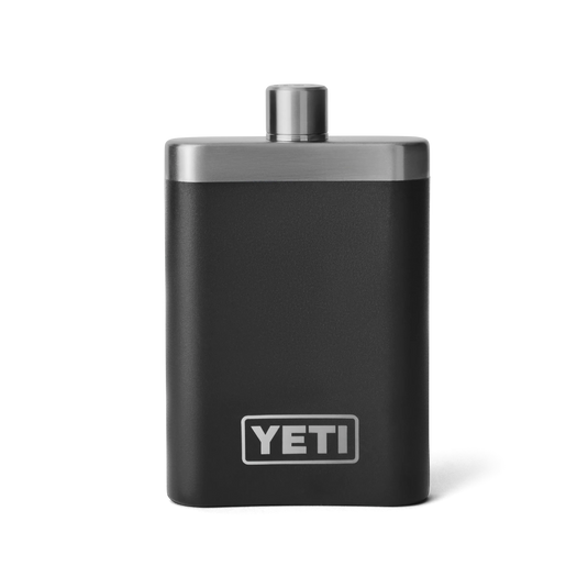 Yeti Flask-Drinkware-Yeti-Black-Fishing Station