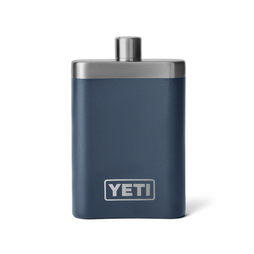 Yeti Flask-Drinkware-Yeti-Navy-Fishing Station