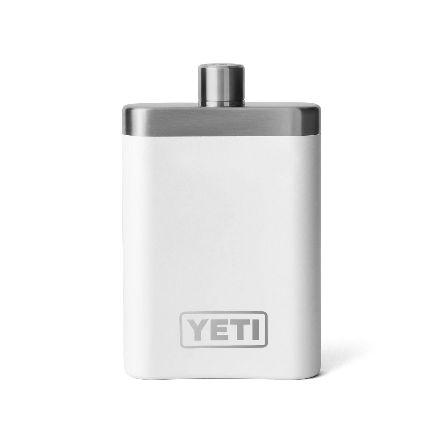 Yeti Flask-Drinkware-Yeti-White-Fishing Station