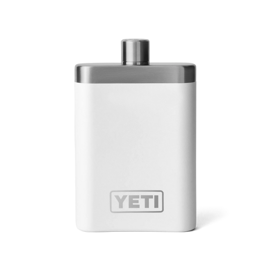 Yeti Flask-Drinkware-Yeti-White-Fishing Station