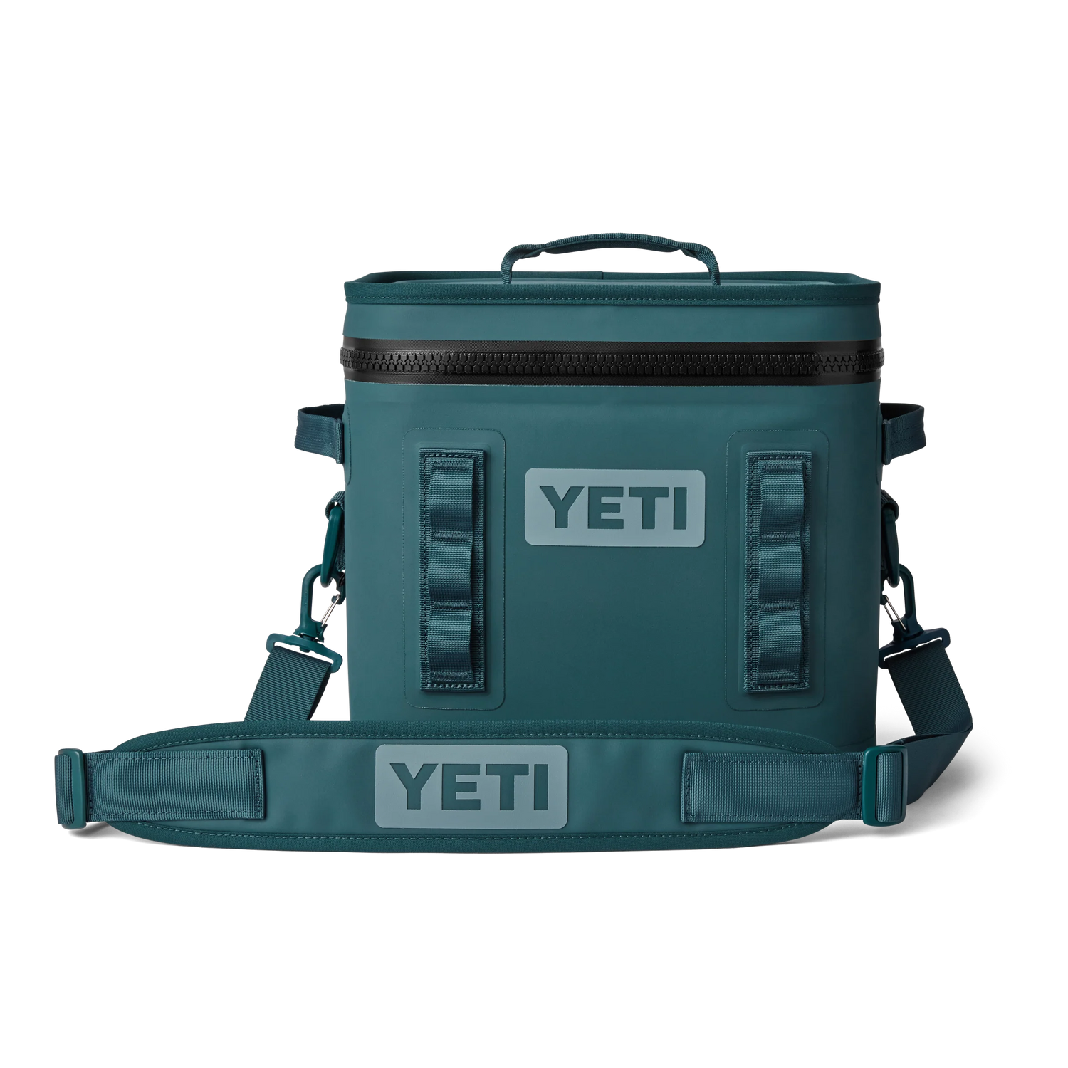 Yeti Hopper Flip 12 Soft Cooler-Coolers & Drinkware-Yeti-Agave Teal-Fishing Station