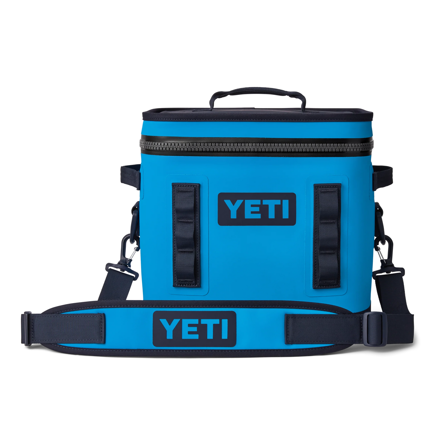 Yeti Hopper Flip 12 Soft Cooler-Coolers & Drinkware-Yeti-Big Wave Blue-Fishing Station