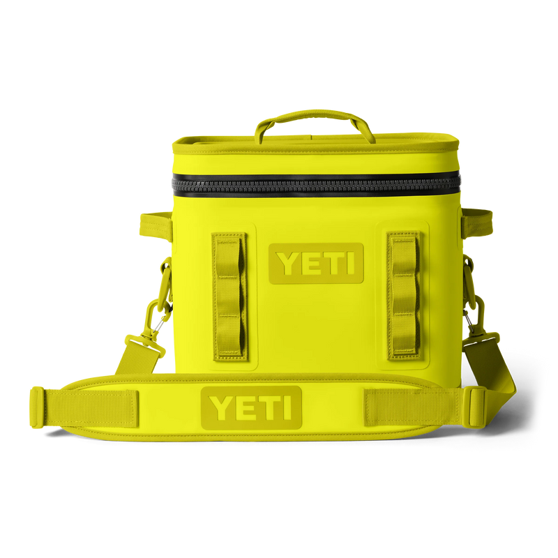 Load image into Gallery viewer, Yeti Hopper Flip 12 Soft Cooler-Portable Coolers-Yeti-Firefly Yellow-Fishing Station
