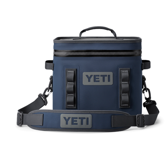 Yeti Hopper Flip 12 Soft Cooler-Portable Coolers-Yeti-Navy-Fishing Station