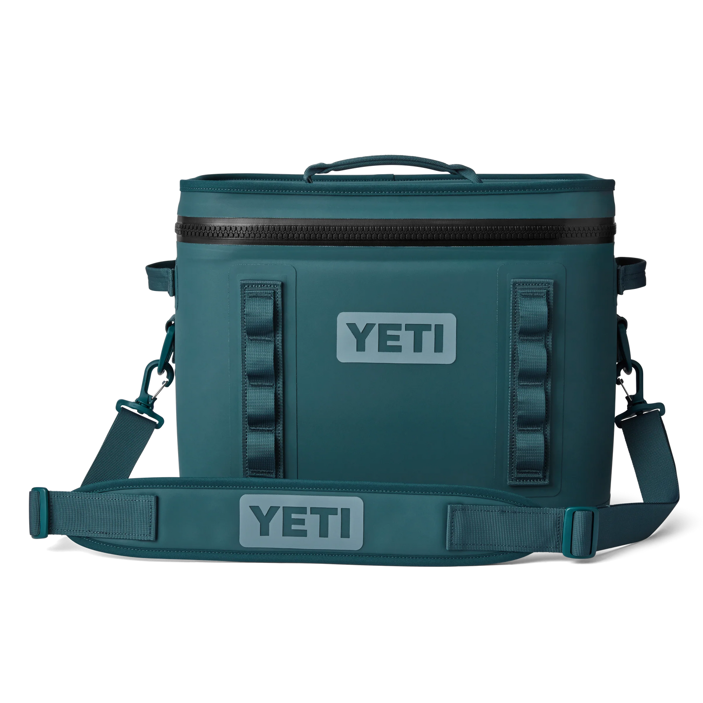 Yeti Hopper Flip 18 Soft Cooler-Coolers & Drinkware-Yeti-Agave Teal-Fishing Station