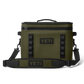 Yeti Hopper Flip 18 Soft Cooler-Portable Coolers-Yeti-Olive-Fishing Station