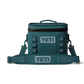 Yeti Hopper Flip 8 Soft Cooler-Coolers & Drinkware-Yeti-Agave Teal-Fishing Station