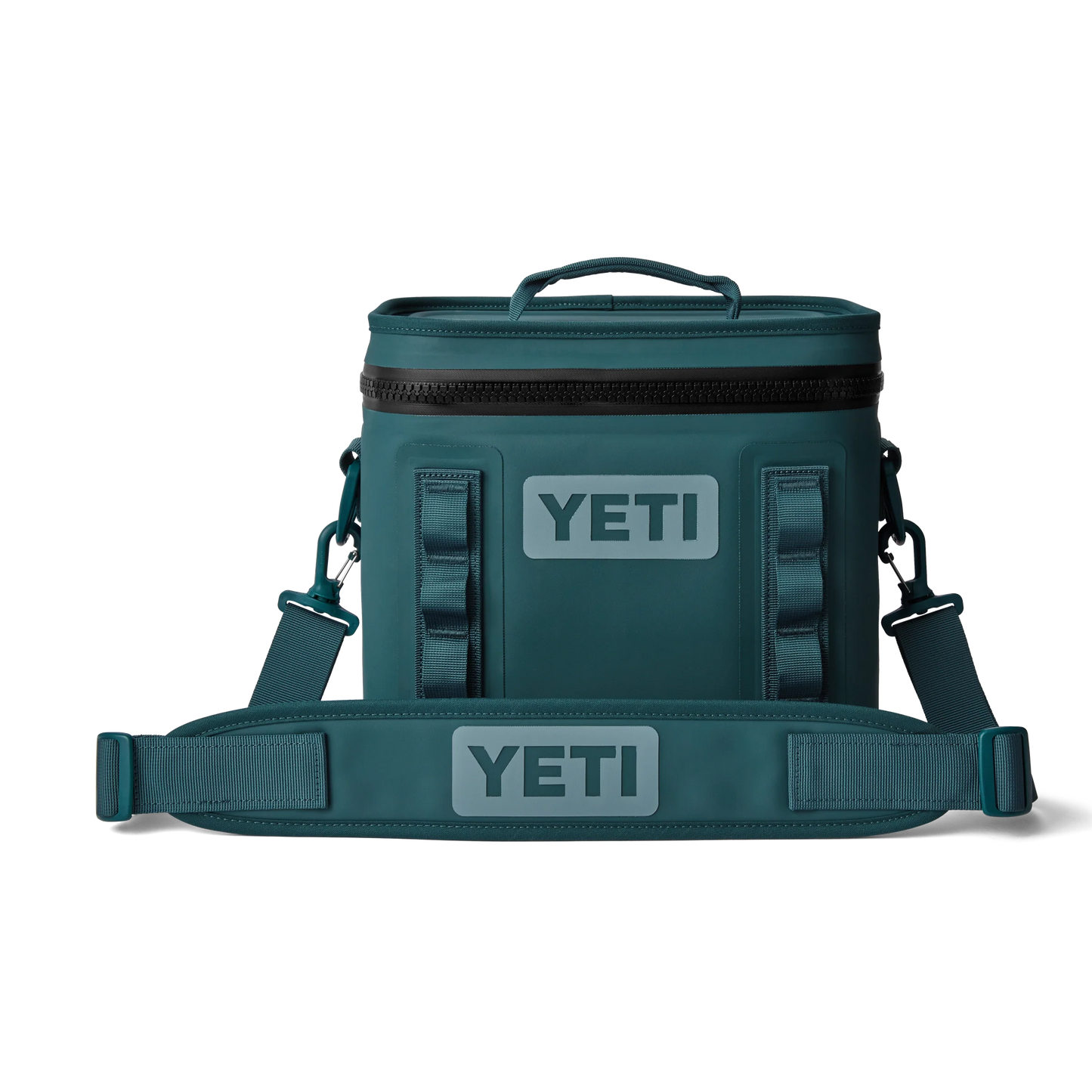 Yeti Hopper Flip 8 Soft Cooler-Coolers & Drinkware-Yeti-Agave Teal-Fishing Station