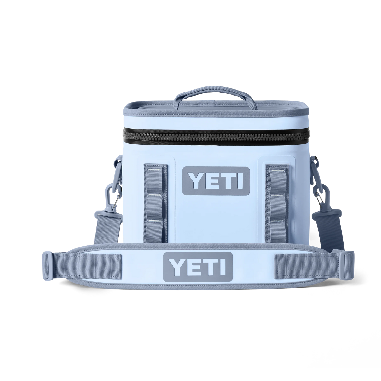 Yeti Hopper Flip 8 Soft Cooler-Portable Coolers-Yeti-Big Sky Blue-Fishing Station