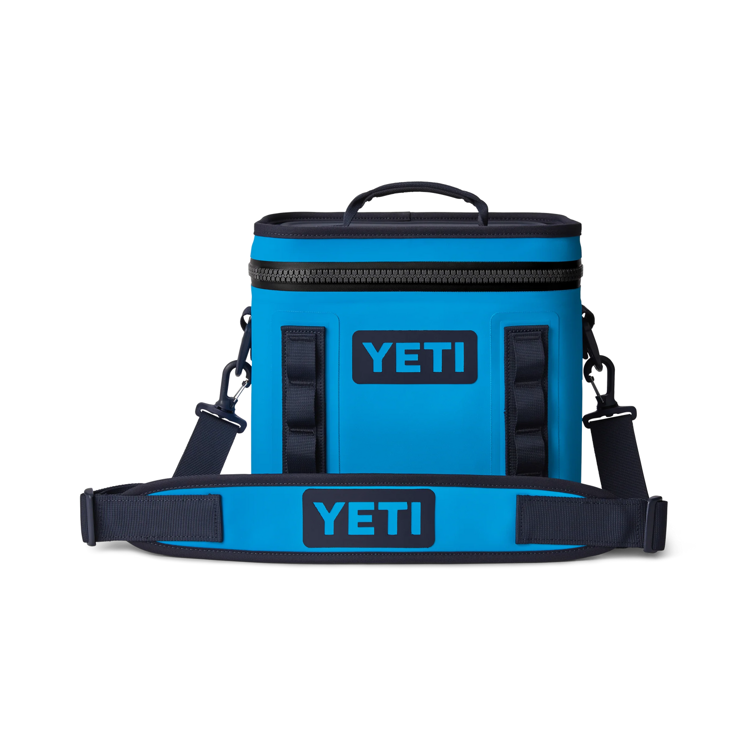 Yeti Hopper Flip 8 Soft Cooler-Coolers & Drinkware-Yeti-Big Wave Blue-Fishing Station