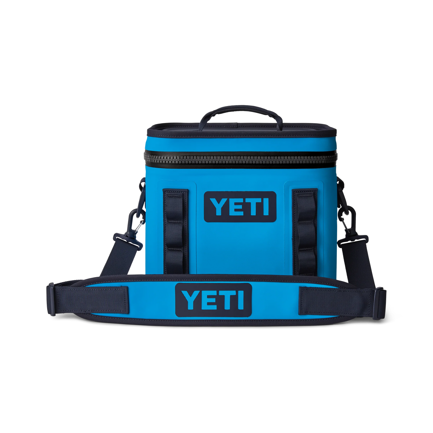 Yeti Hopper Flip 8 Soft Cooler-Portable Coolers-Yeti-Big Wave Blue-Fishing Station