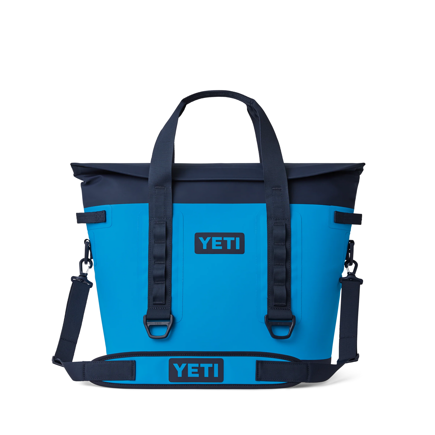 Yeti Hopper M30 Soft Cooler-Portable Coolers-Yeti-Big Wave Blue-Fishing Station