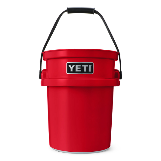 Yeti LoadOut Bucket-Buckets, Bait Collecting & Burley-Yeti-Rescue Red-Fishing Station