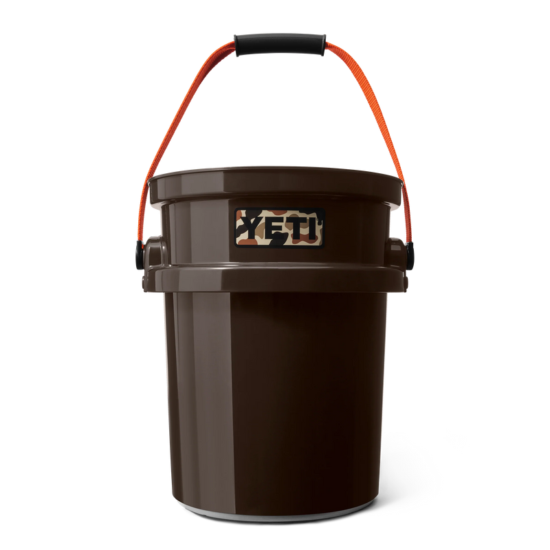 Load image into Gallery viewer, Yeti LoadOut Bucket-Buckets, Bait Collecting &amp; Burley-Yeti-Wetlands Brown-Fishing Station
