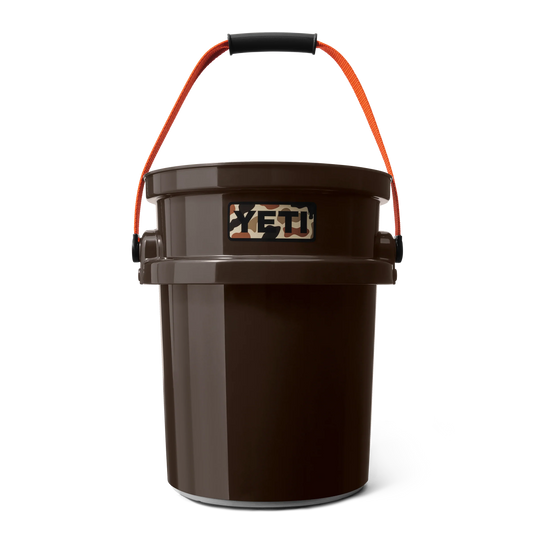 Yeti LoadOut Bucket-Buckets, Bait Collecting & Burley-Yeti-Wetlands Brown-Fishing Station