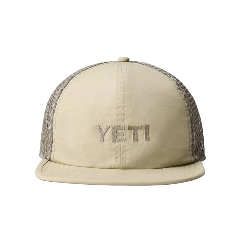 Load image into Gallery viewer, Yeti Logo Performance Hat-Hats &amp; Headwear-Yeti-Sand-Fishing Station
