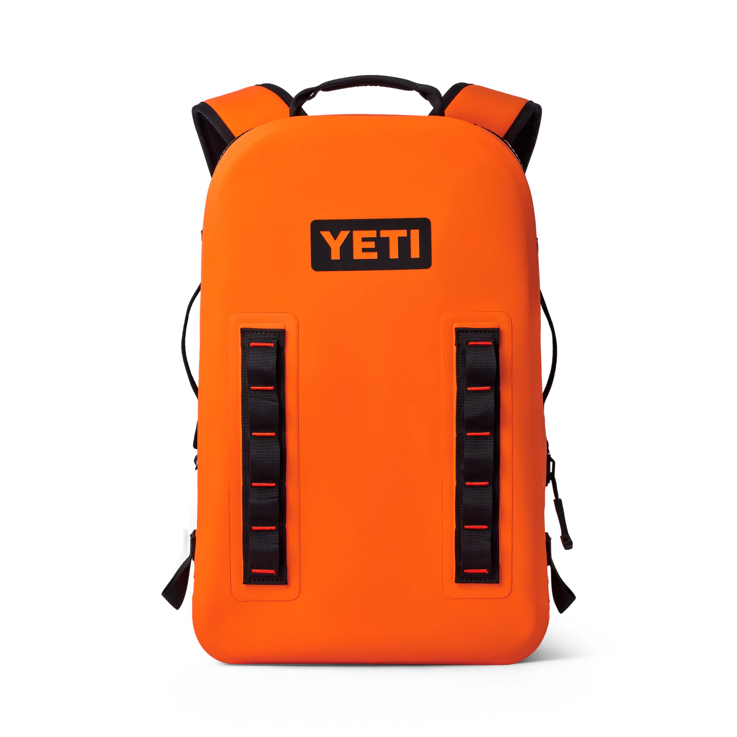 Yeti Panga Submersible Backpack 28L-Tackle Boxes & Bags-Yeti-Orange/Black-Fishing Station