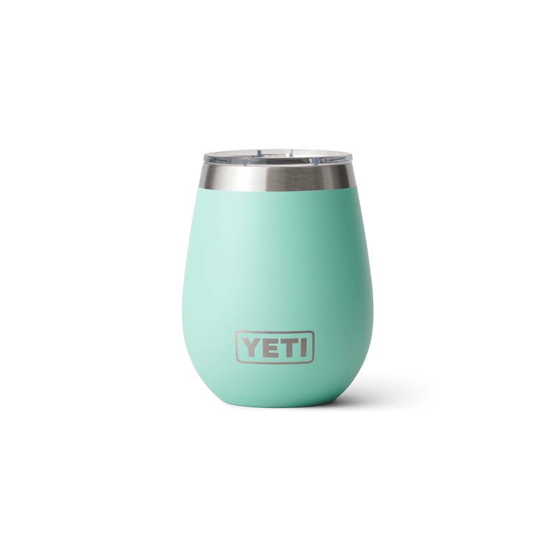 Load image into Gallery viewer, Yeti Rambler 10oz (295ml) Wine Tumbler-Drinkware-Yeti-Seafoam-Fishing Station
