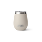 Yeti Rambler 10oz (295ml) Wine Tumbler-Drinkware-Yeti-Cape Taupe-Fishing Station