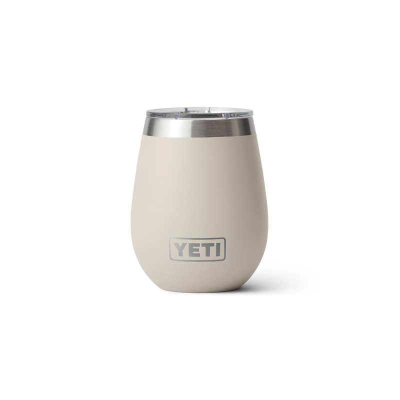 Load image into Gallery viewer, Yeti Rambler 10oz (295ml) Wine Tumbler-Drinkware-Yeti-Cape Taupe-Fishing Station
