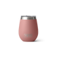 Yeti Rambler 10oz (295ml) Wine Tumbler-Drinkware-Yeti-Sandstone Pink-Fishing Station