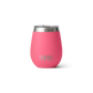 Yeti Rambler 10oz (295ml) Wine Tumbler-Drinkware-Yeti-Tropical Pink-Fishing Station