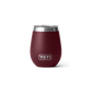 Yeti Rambler 10oz (295ml) Wine Tumbler-Drinkware-Yeti-Wild Vine Red-Fishing Station