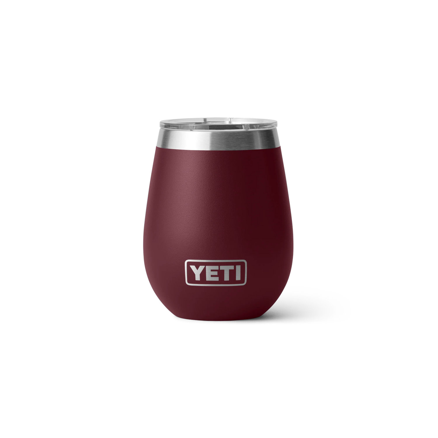 Yeti Rambler 10oz (295ml) Wine Tumbler-Drinkware-Yeti-Wild Vine Red-Fishing Station