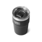 Yeti Rambler 16oz (473ml) Stackable Cup-Drinkware-Yeti-Black-Fishing Station