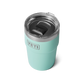 Yeti Rambler 16oz (473ml) Stackable Cup-Drinkware-Yeti-Seafoam-Fishing Station