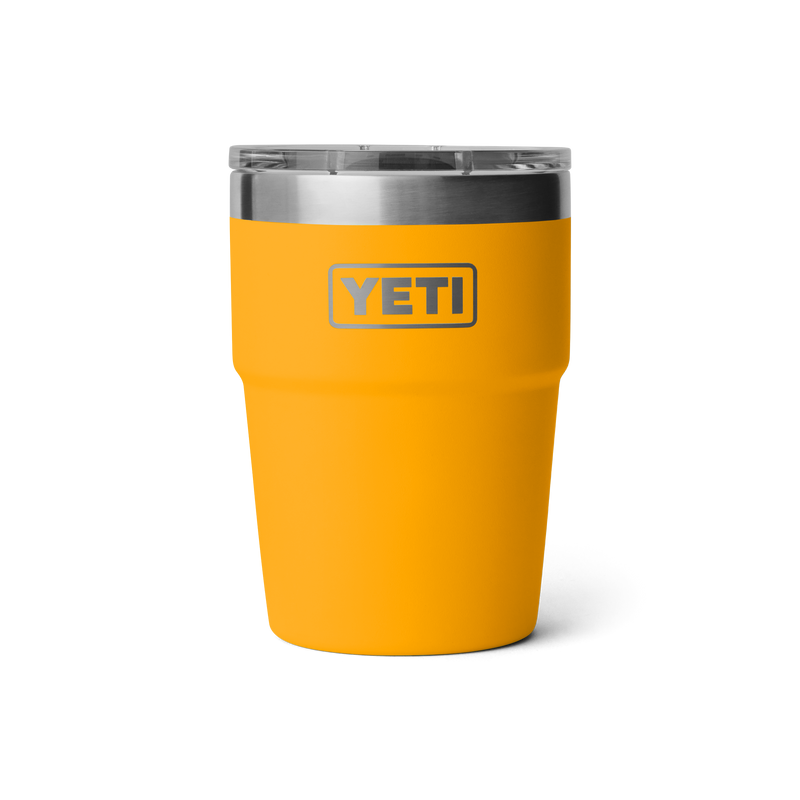 Load image into Gallery viewer, Yeti Rambler 16oz (473ml) Stackable Cup
