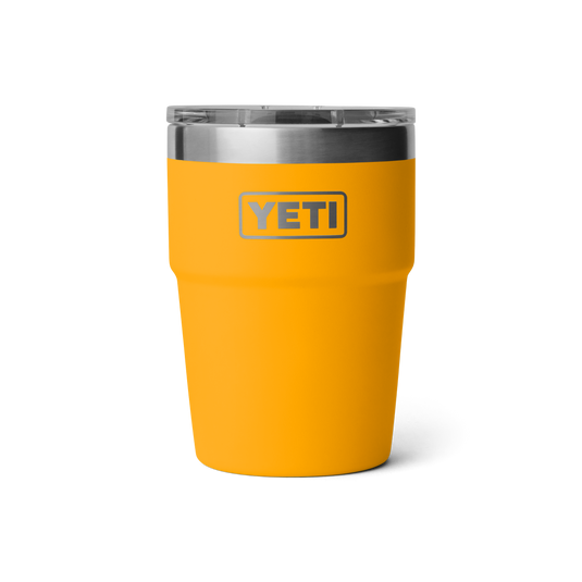 Yeti Rambler 16oz (473ml) Stackable Cup