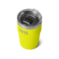 Yeti Rambler 16oz (473ml) Stackable Cup-Drinkware-Yeti-Firefly Yellow-Fishing Station