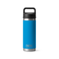 Yeti Rambler 18oz (532ml) Reusable Bottle with Chug Cap-Coolers & Drinkware-Yeti-Big Wave Blue-Fishing Station