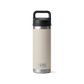 Yeti Rambler 18oz (532ml) Reusable Bottle with Chug Cap