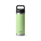 Yeti Rambler 18oz (532ml) Reusable Bottle with Chug Cap-Drinkware-Yeti-Lime-Fishing Station