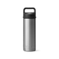 Yeti Rambler 18oz (532ml) Reusable Bottle with Chug Cap-Coolers & Drinkware-Yeti-Stainless-Fishing Station