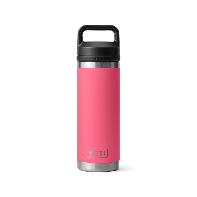 Load image into Gallery viewer, Yeti Rambler 18oz (532ml) Reusable Bottle with Chug Cap
