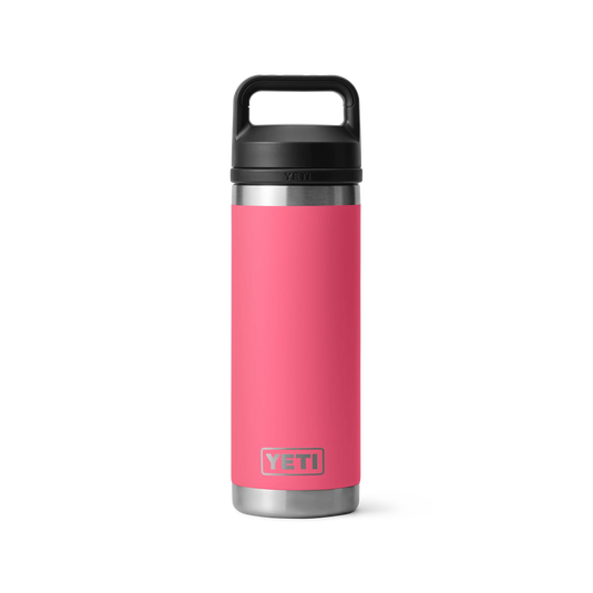 Yeti Rambler 18oz (532ml) Reusable Bottle with Chug Cap