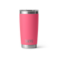 Yeti Rambler 20oz (591ml) Tumbler with Lid-Coolers & Drinkware-Yeti-Tropical Pink-Fishing Station