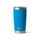 Yeti Rambler 20oz (591ml) Tumbler with Lid-Drinkware-Yeti-Big Wave Blue-Fishing Station