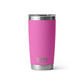 Yeti Rambler 20oz (591ml) Tumbler with Lid-Drinkware-Yeti-Wildflower Fuchsia-Fishing Station